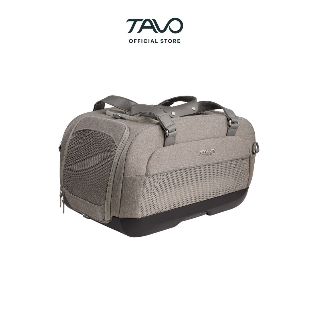 TAVO Dupree II Airline Pet Carrier & Car Seat