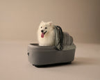 TAVO Maeve 7X Large Sized Pet Car Seat with ISOFIX Base