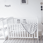 Classic Curve 4-in-1 Cot