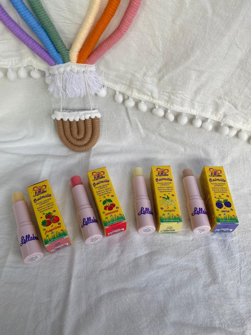 Lallabee Food Grade Lip Balm Secondary image
