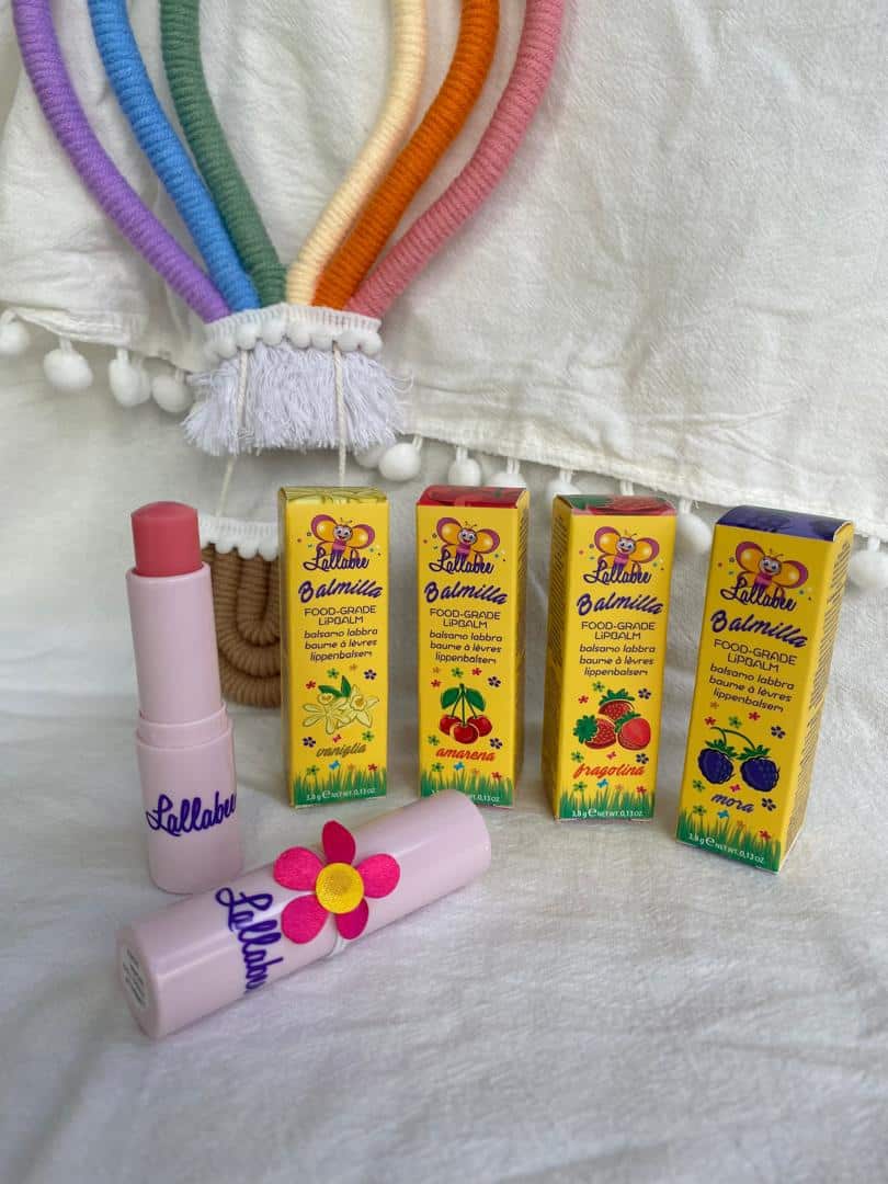 Lallabee Food Grade Lip Balm Main image