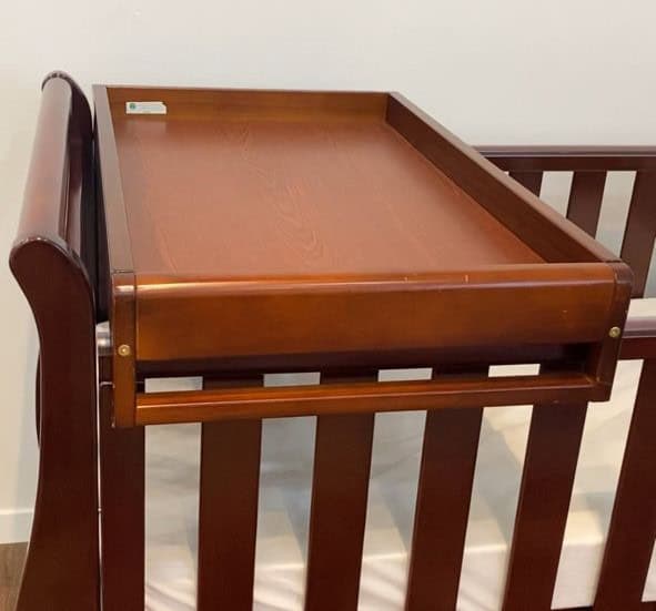 Cot Top Changer Main image