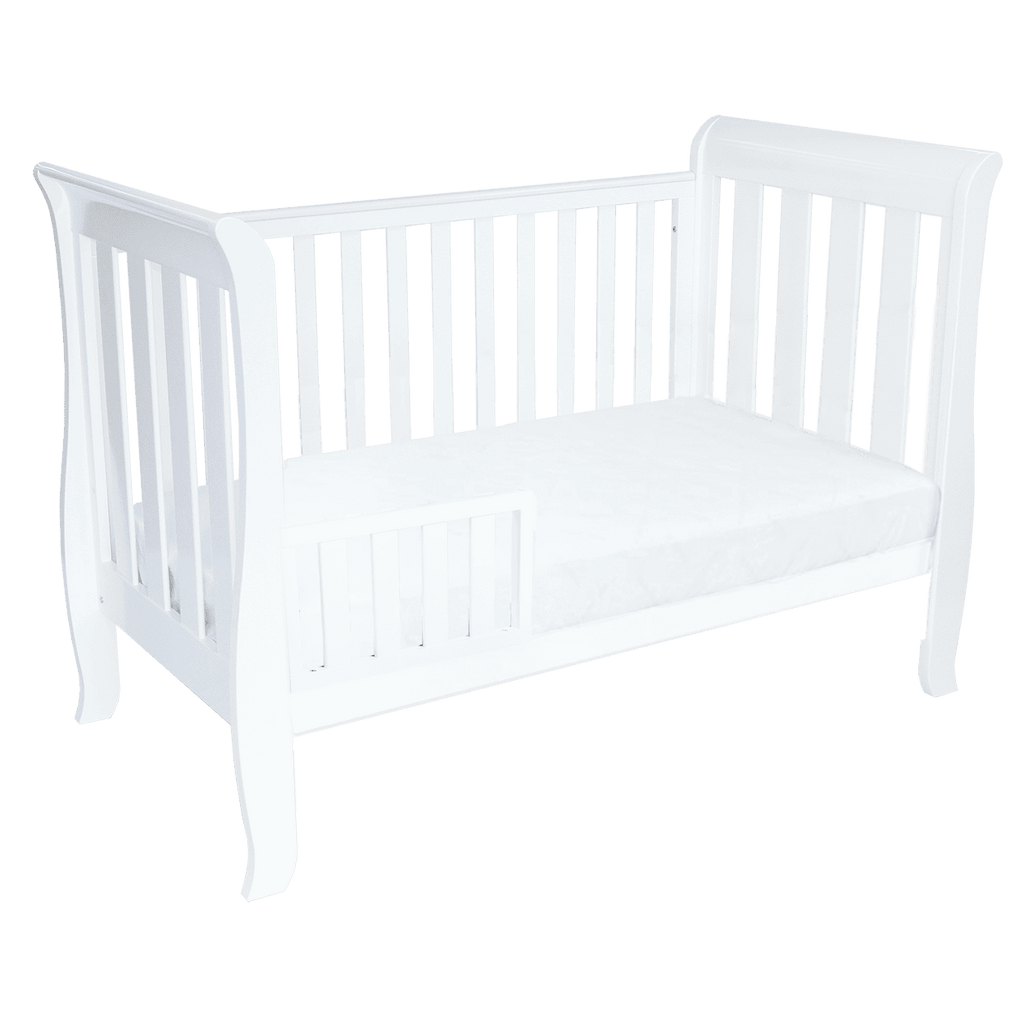 Classic Sleigh 4-in-1 Cot