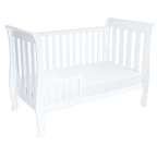 Classic Sleigh 4-in-1 Cot