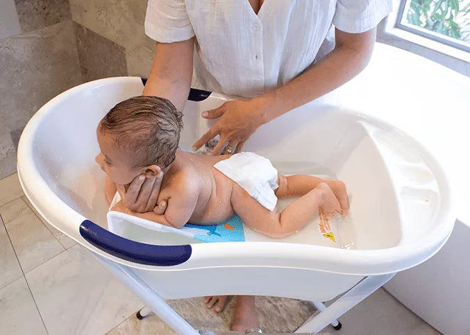 Ergo Grouper Bath Tub & Stand Main image