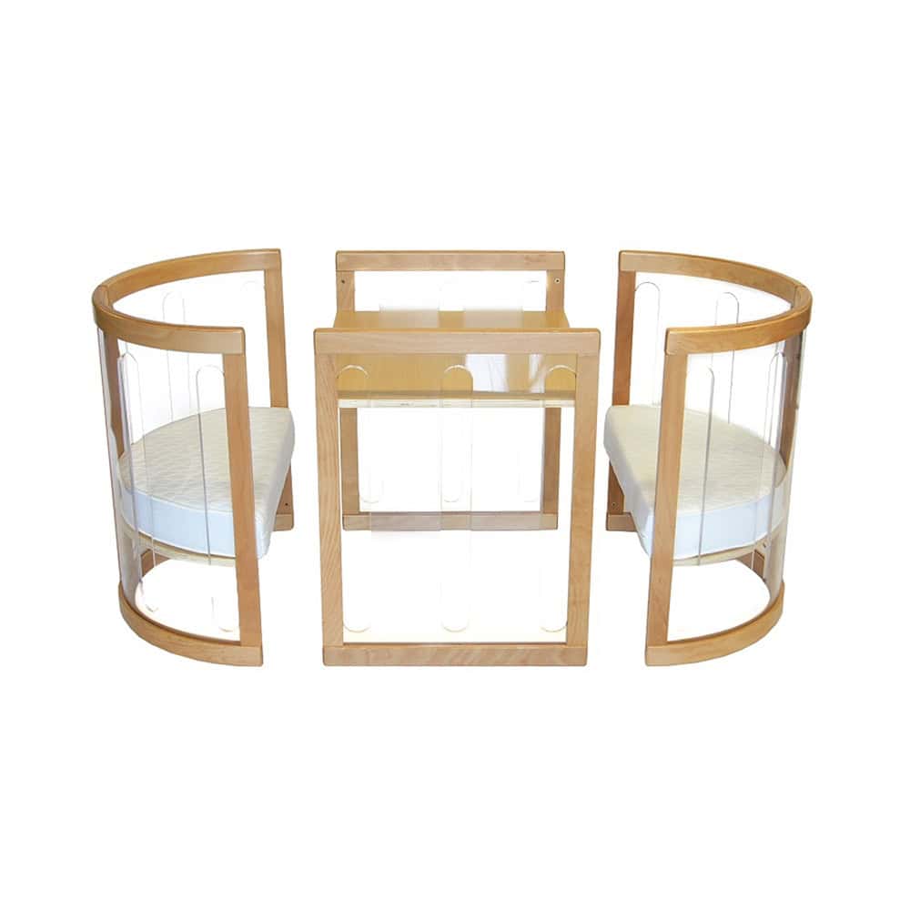 Sova Cot 5-in-1 Clear