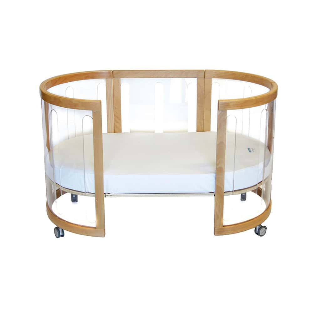 Sova Cot 5-in-1 Clear