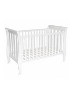 Classic Sleigh 4-in-1 Cot