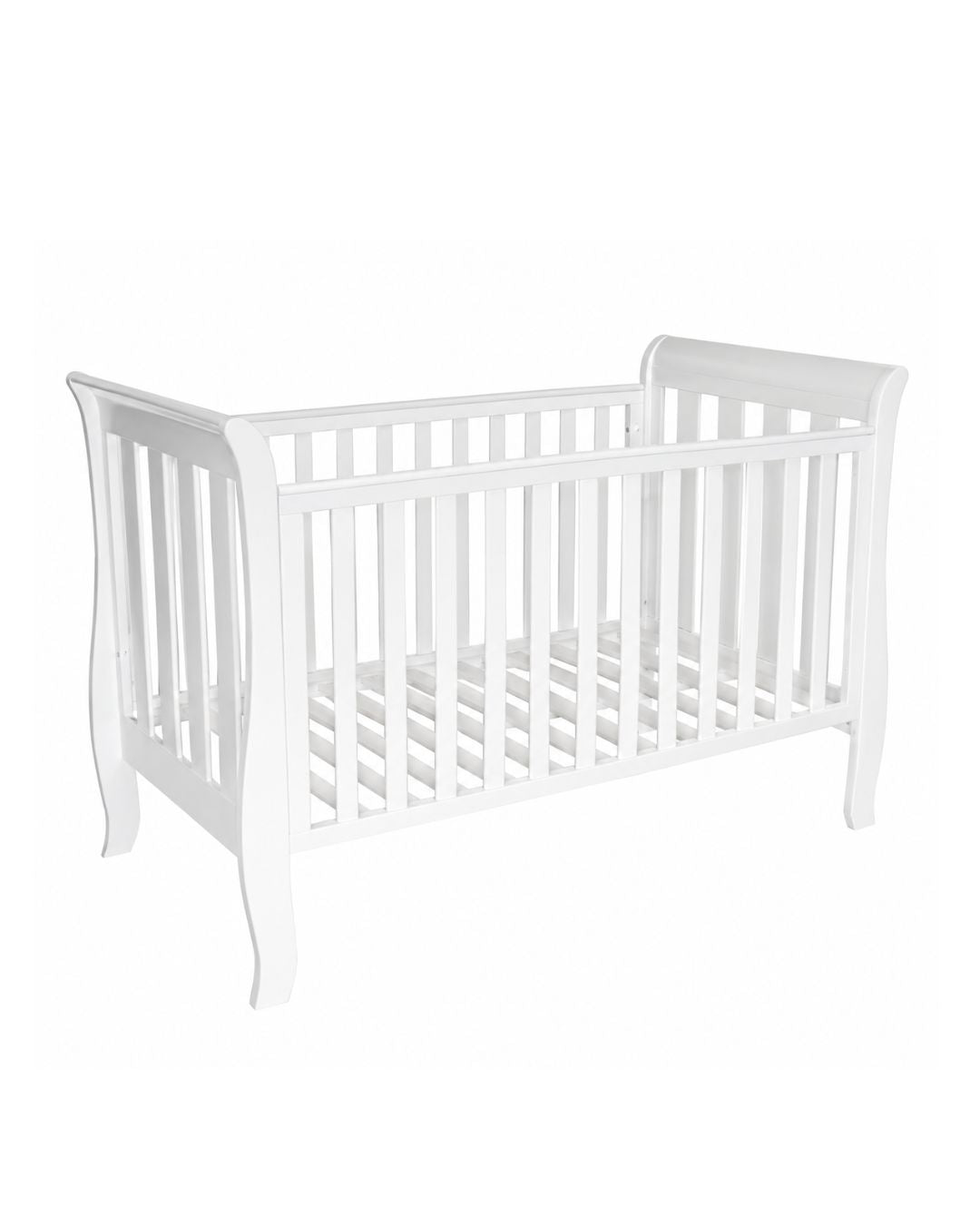 Classic Sleigh 4-in-1 Cot