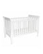 Classic Sleigh 4-in-1 Cot