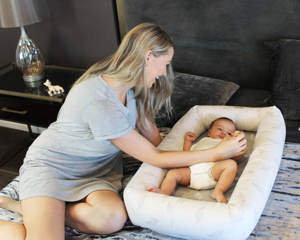Organic Breathe Eze Cosy Crib