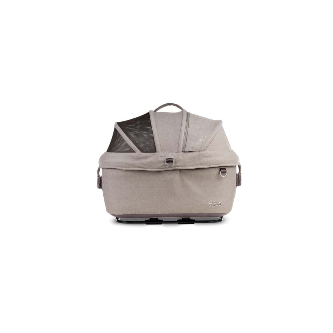 TAVO Maeve 5X Small Sized Pet Car Seat with ISOFIX Base Secondary image
