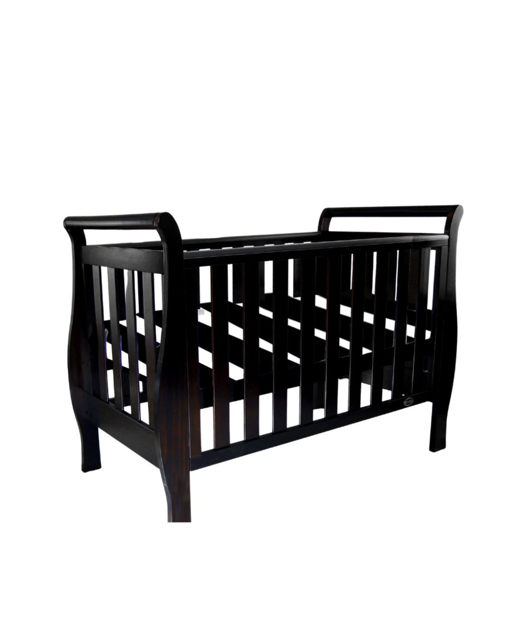 Georgia Sleigh Cot