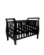 Georgia Sleigh Cot