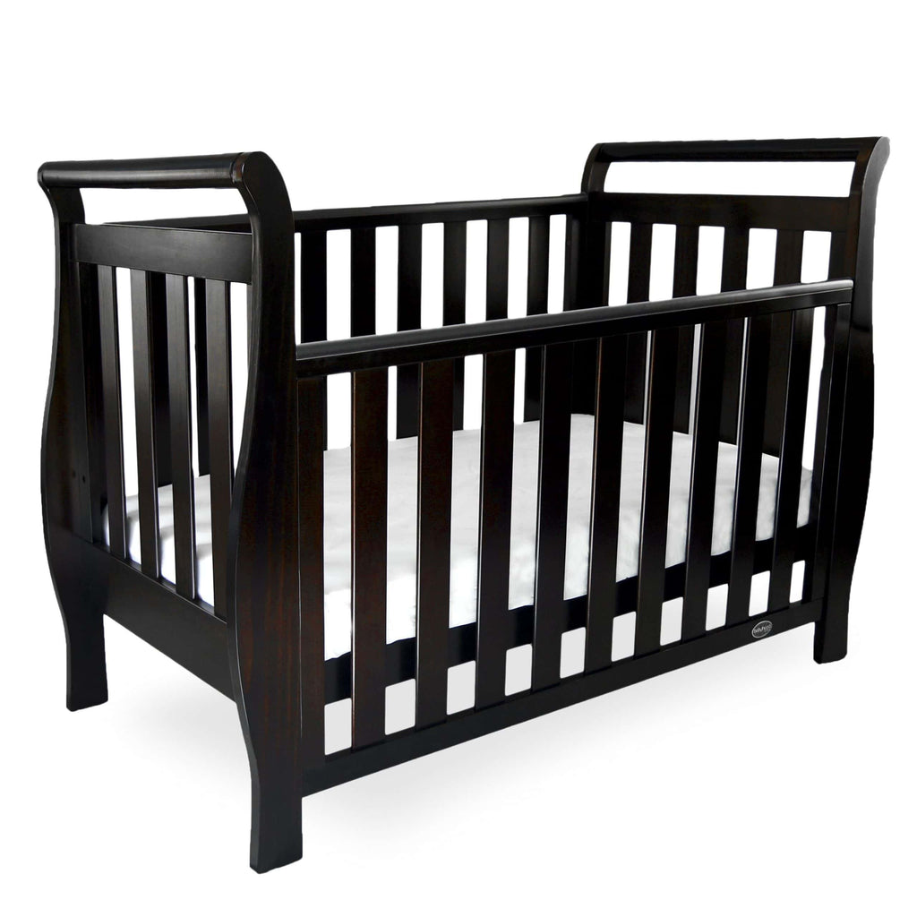 Georgia Sleigh Cot