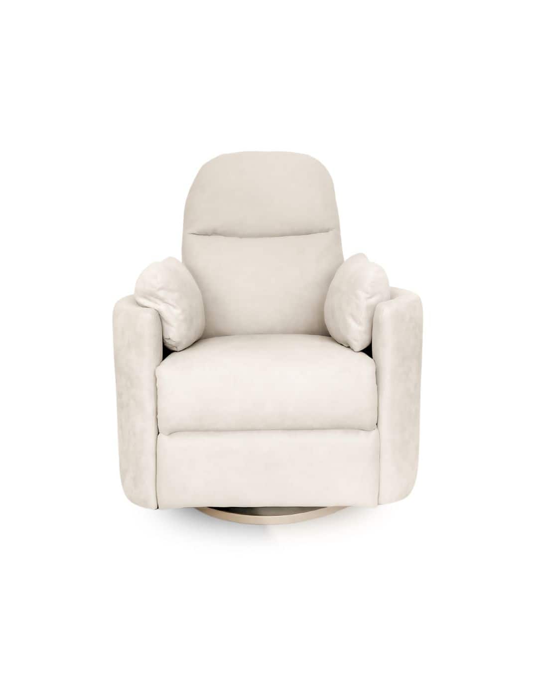Firenza Electric Feeding & Recliner Glider Chair Secondary image