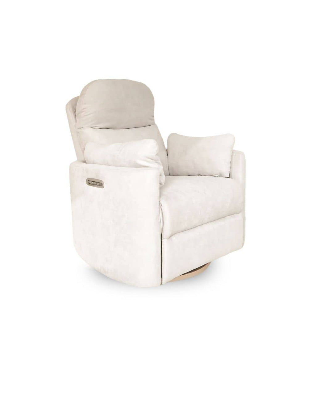 Firenza Electric Feeding & Recliner Glider Chair