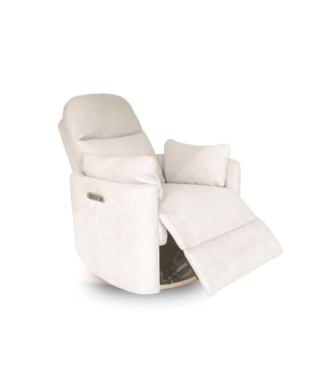 Firenza Electric Feeding & Recliner Glider Chair