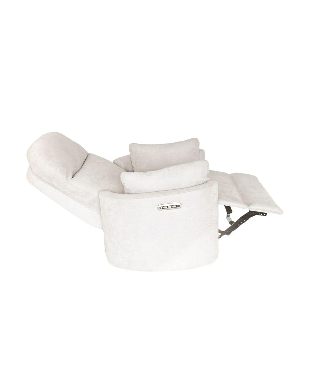 Firenza Electric Feeding & Recliner Glider Chair