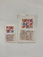 Body Tattoo & Nail Sticker