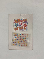 Body Tattoo & Nail Sticker