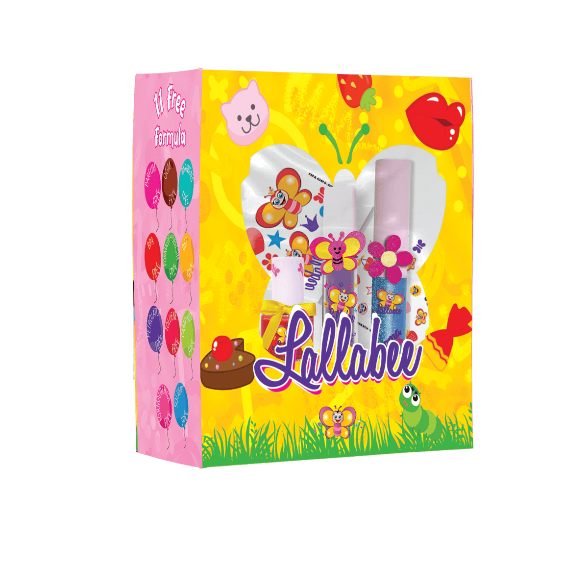 Lallabee Combo Box