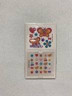 Body Tattoo & Nail Sticker
