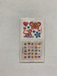 Body Tattoo & Nail Sticker