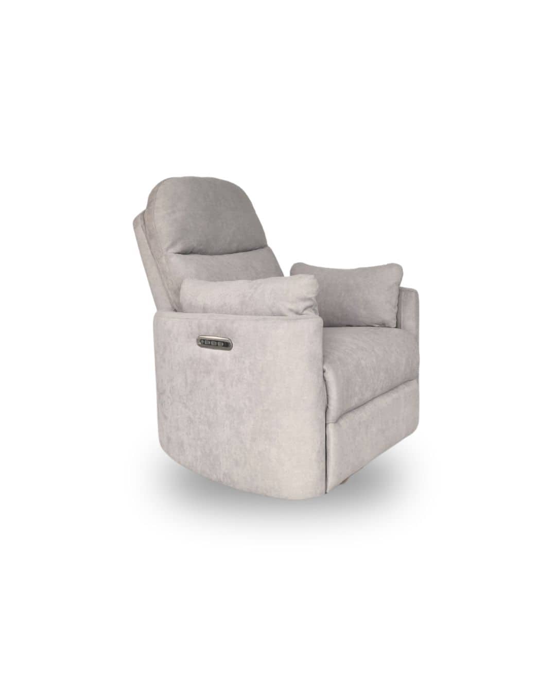 Firenza Electric Feeding & Recliner Glider Chair