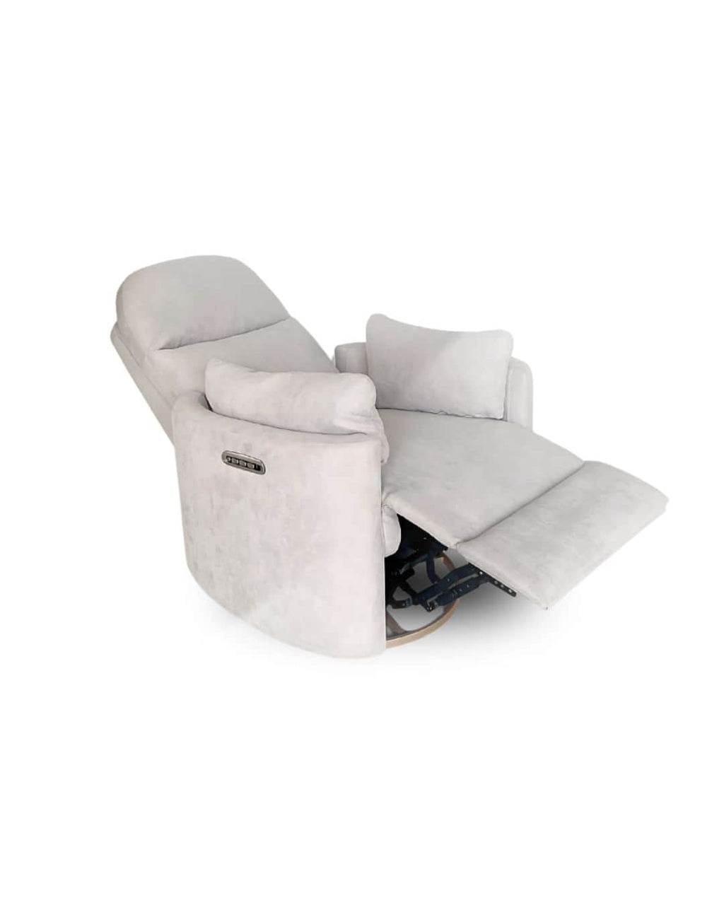 Firenza Electric Feeding & Recliner Glider Chair