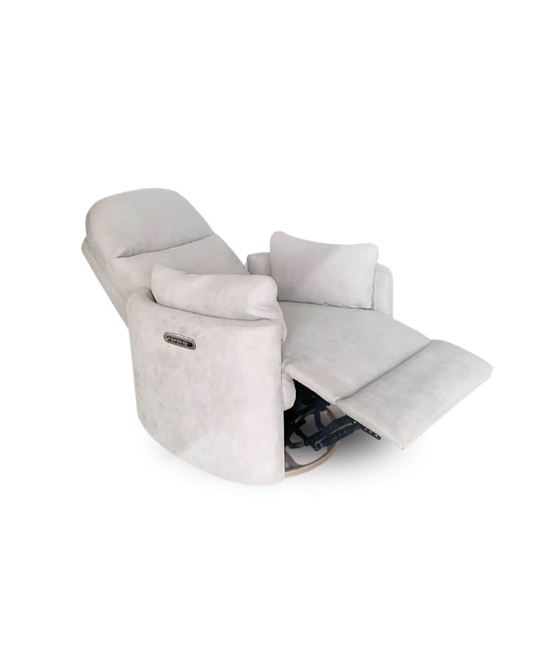 Firenza Electric Feeding & Recliner Glider Chair