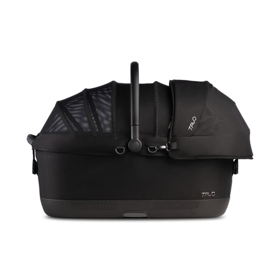 TAVO Maeve ISO7x-L Wind Pet Carseat Secondary image