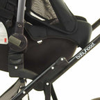 Doppio Inline Stroller