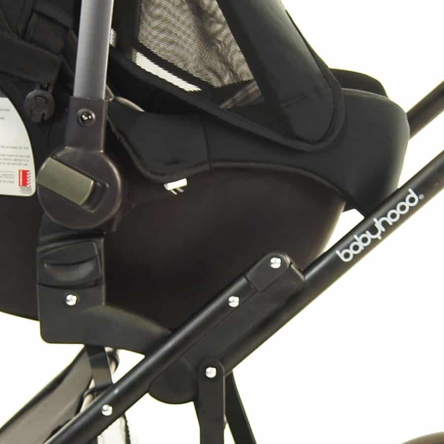Doppio Inline Stroller
