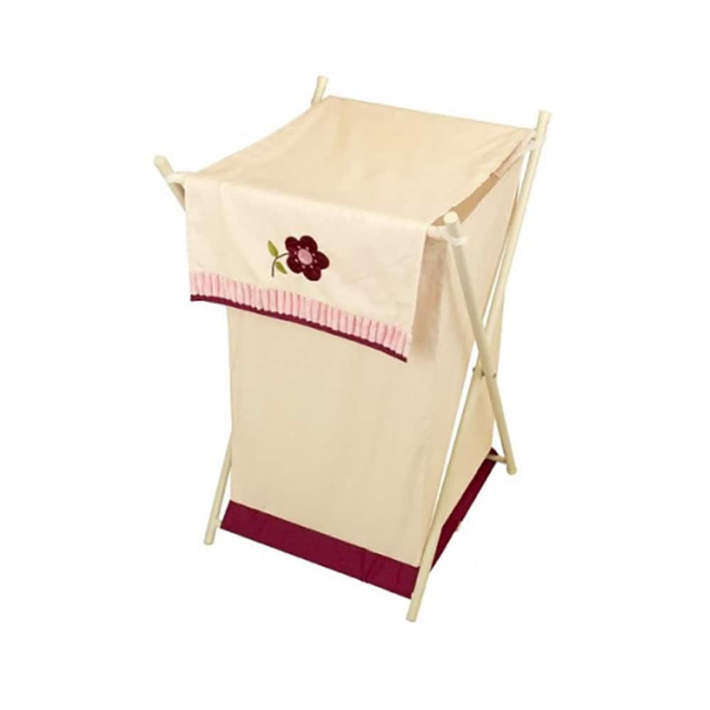 Amani Bebe Laundry Hamper Main image