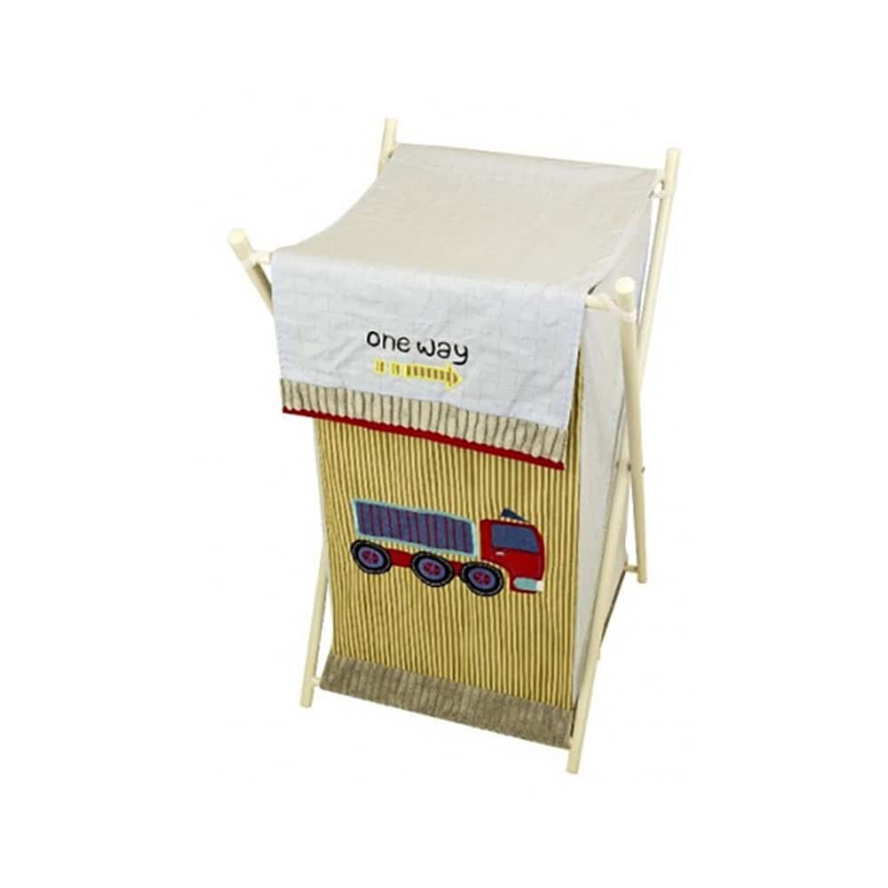 Amani Bebe Laundry Hamper Secondary image