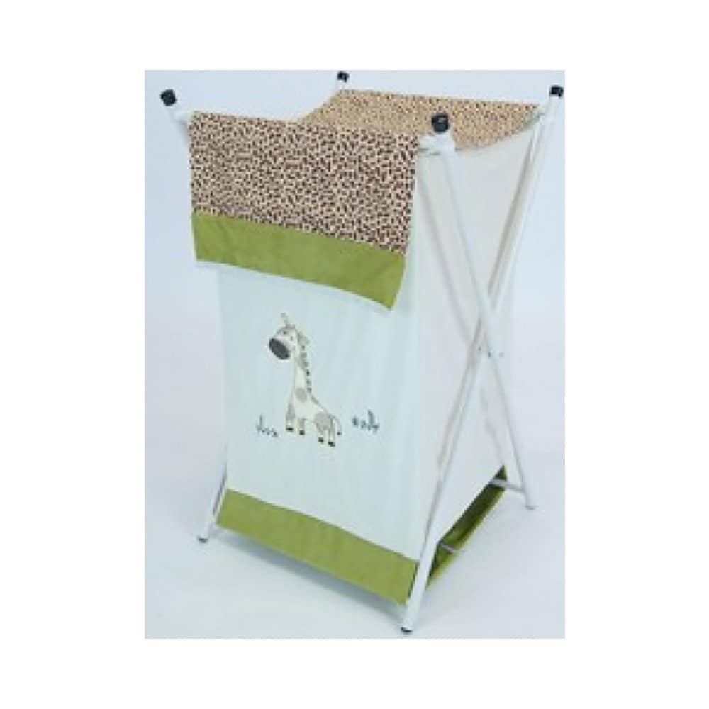 Amani Bebe Laundry Hamper
