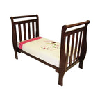 Georgia Sleigh Cot