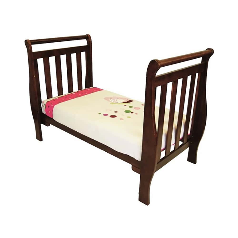 Georgia Sleigh Cot