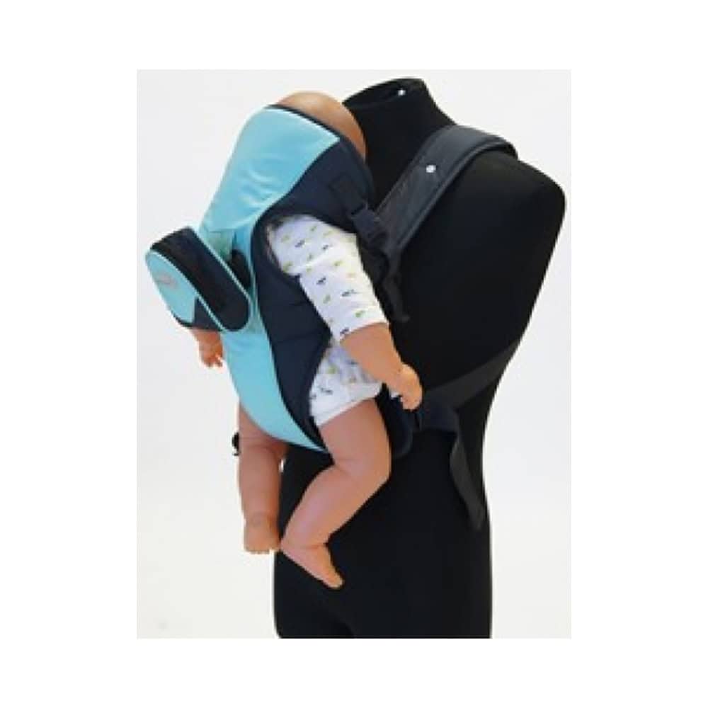 Easy Fit Secure Baby Carrier
