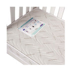 My First Breathe Eze Innerspring Mattress with Vents