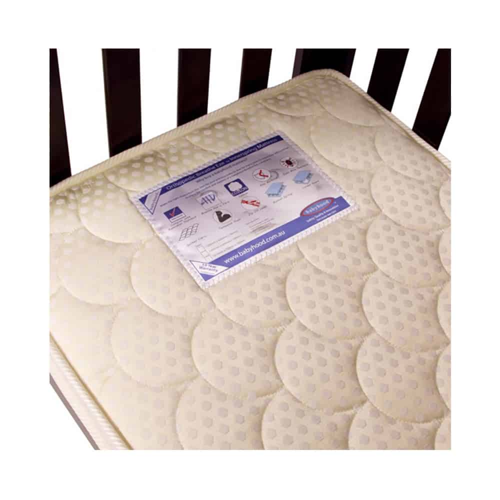 Orthopaedic Breathe Eze Innerspring Zip-Off Mattress