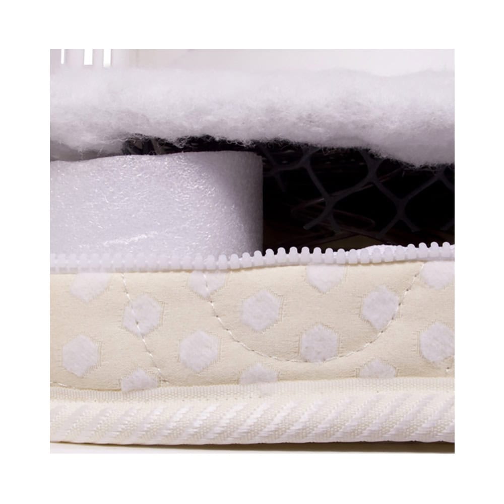 Orthopaedic Breathe Eze Innerspring Zip-Off Mattress Secondary image