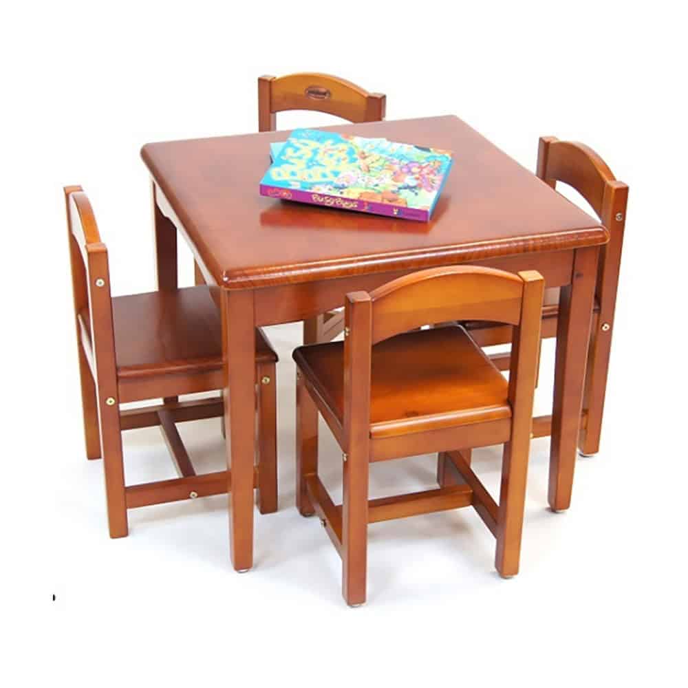 Playing Table and Chairs
