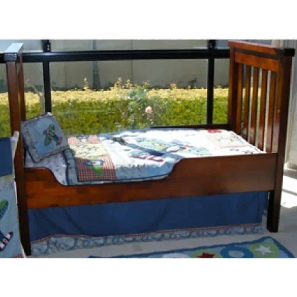 Toddler rails
