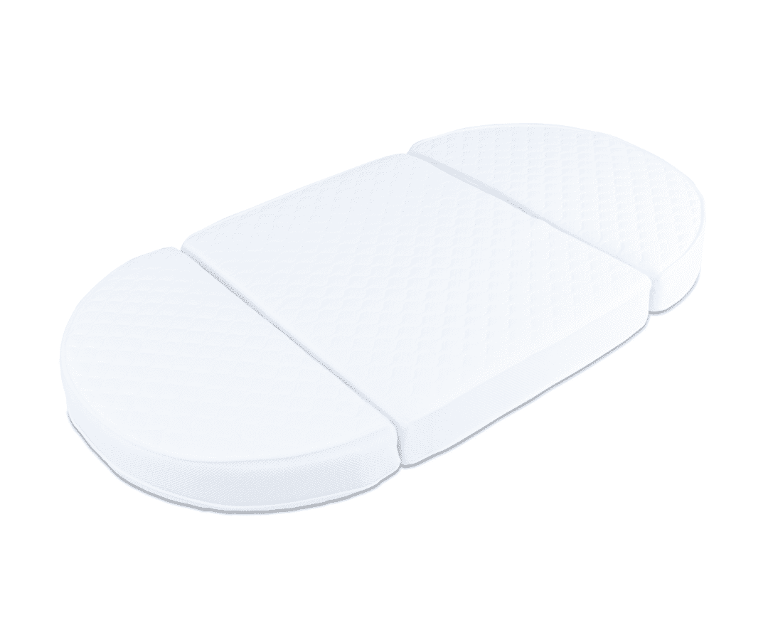 Sova Cot Breathe-Eze 3pc Mattress Main image