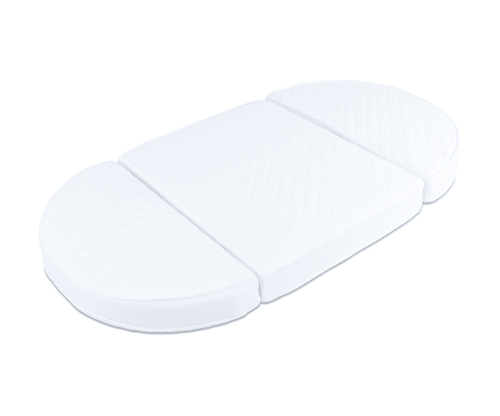 Sova Cot Breathe-Eze 3pc Mattress