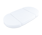 Sova Cot Breathe-Eze 3pc Mattress