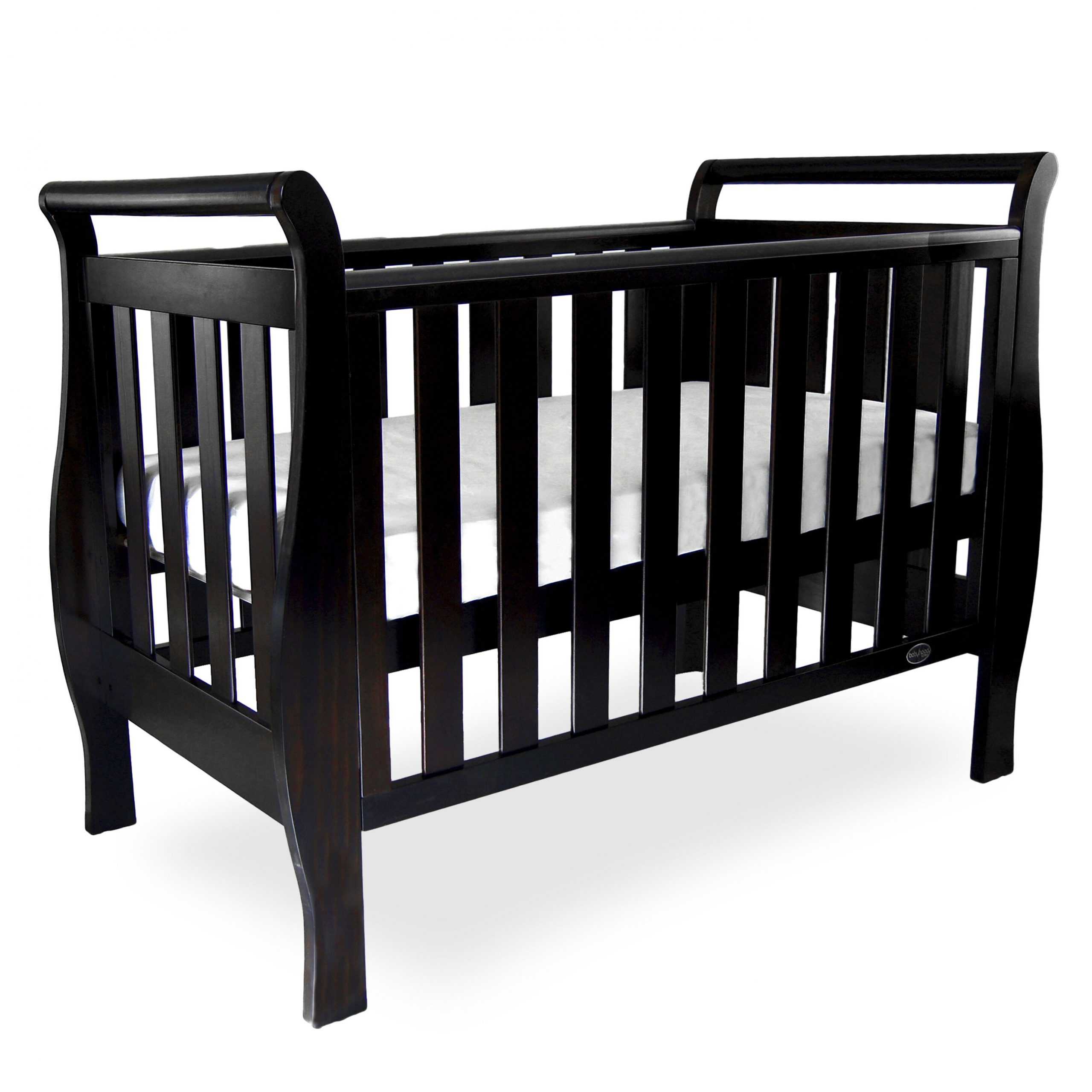Georgia Sleigh Cot Secondary image