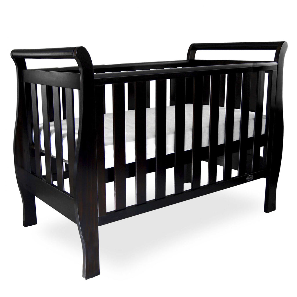 Georgia Sleigh Cot